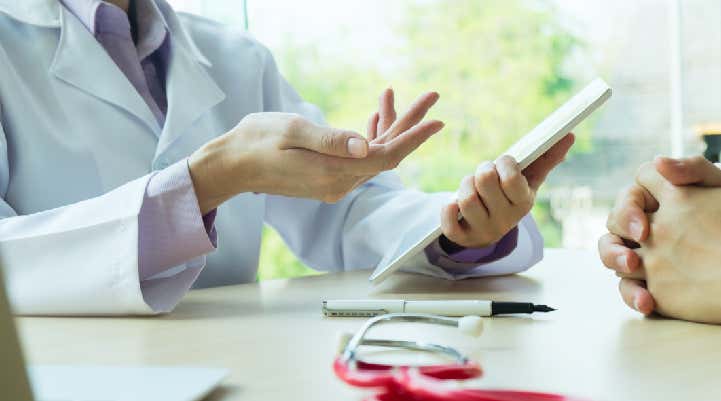 Farmacia de hospital oncología