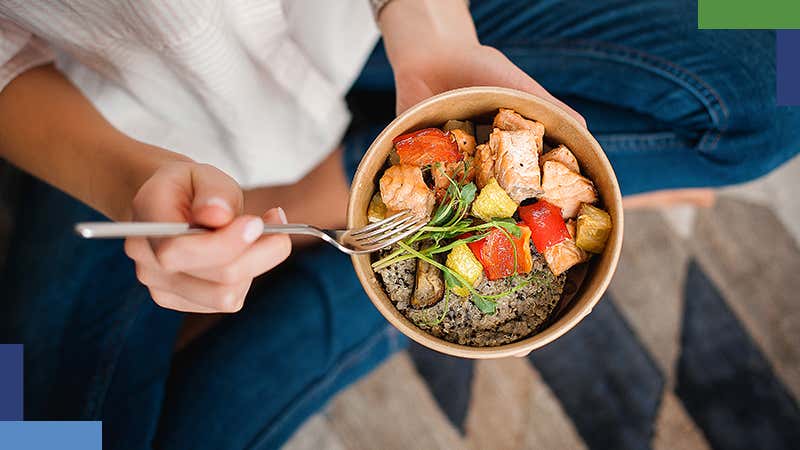 Nutrición saludable y psoriasis