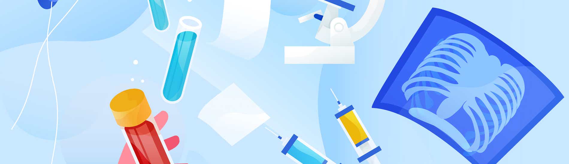 Pruebas de biomarcadores Pruebas de biomarcadores para identificar genes, proteínas y sustancias para detectar el cáncer de pulmón