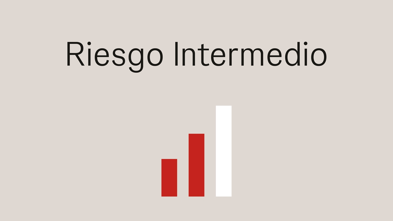 Riesgo intermedio del cáncer de próstata