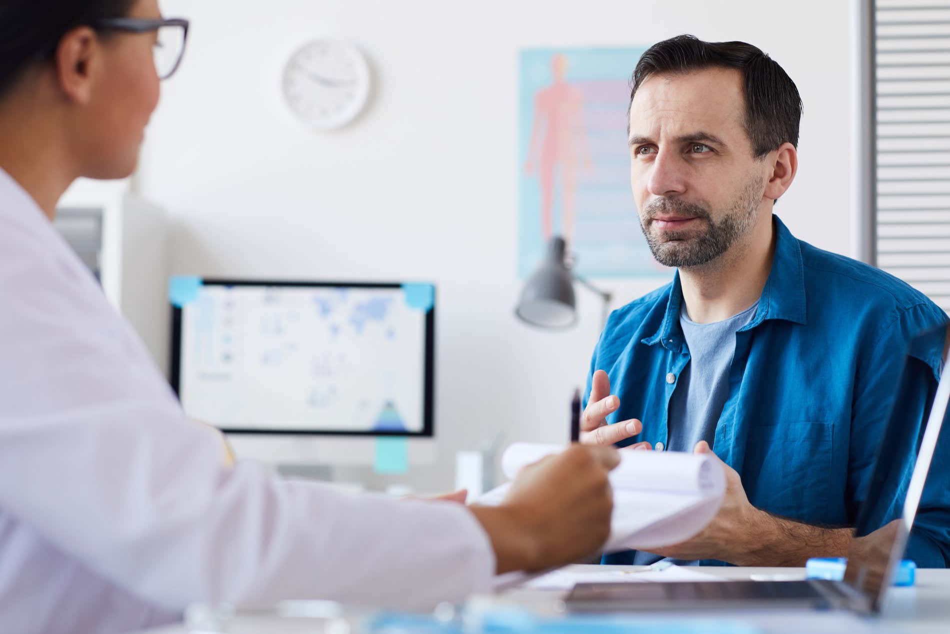 El tratamiento permitirá reducir la recurrencia y gravedad de los síntomas de la persona con esquizofrenia