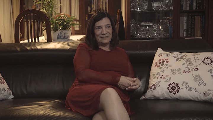 Testimonio de una mujer acerca de que abuela quiere ser