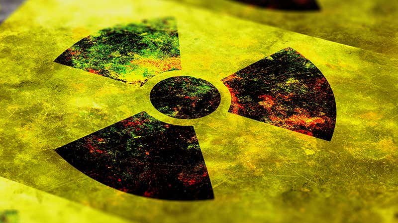 Cáncer de pulmón por radon.