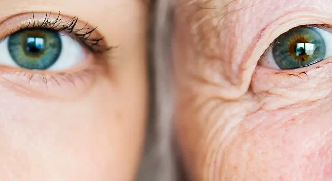 Enfermedades inmunomediadas Dos personas con enfermedades inmunomediadas