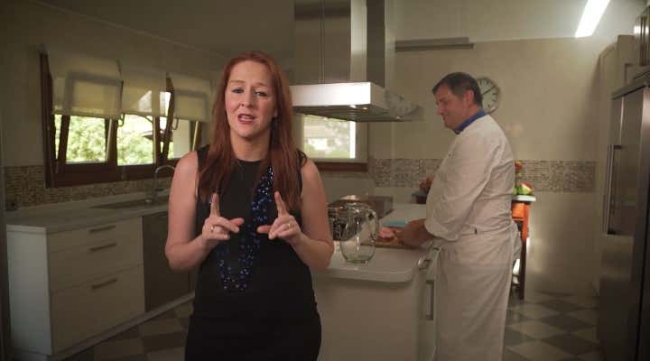 Dieta para personas mayores