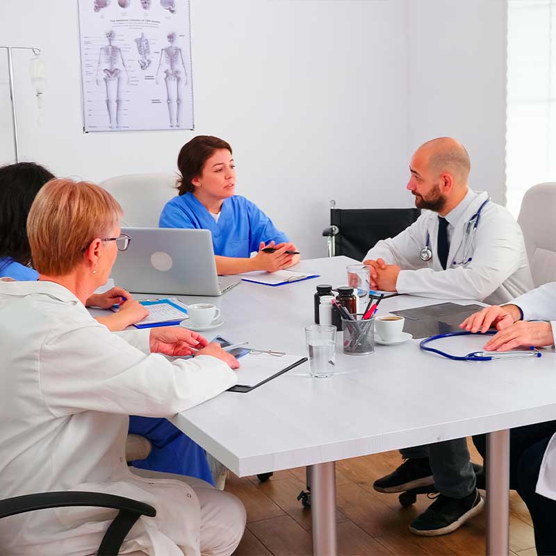 Comité de ética de investigación con medicamentos en los ensayos clínicos.