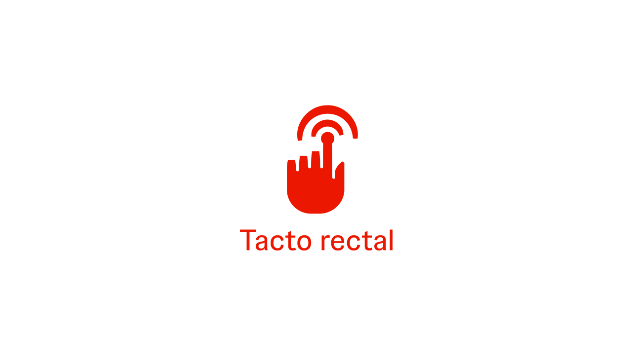 Tacto rectal