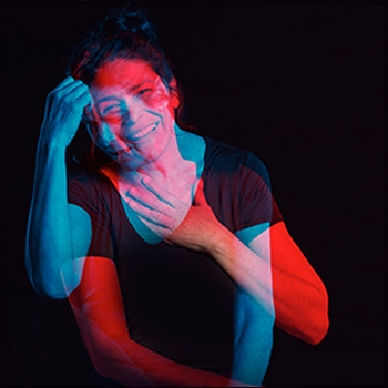 Esa sensación de caminar dos pasos y que se te vaya a salir el corazón de la boca