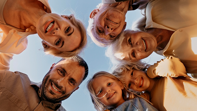 Cáncer de pulmón por factores genéticos.