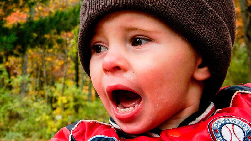 El trastorno de desregulación disruptiva del estado de ánimo es uno de los tipos de depresión, y su rasgo central es la irritabilidad