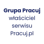 Logo Grupa pracuj