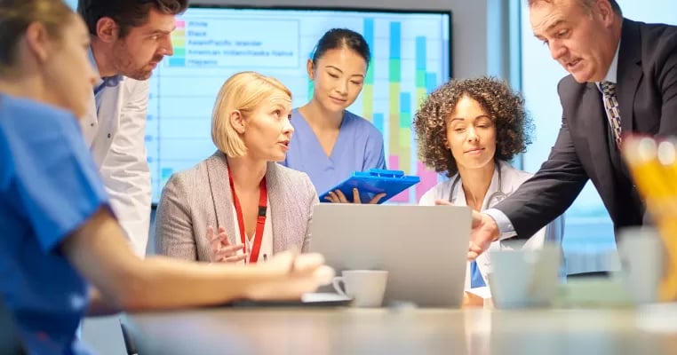 Exploring financial sustainability in healthcare management Exploring financial sustainability in healthcare management