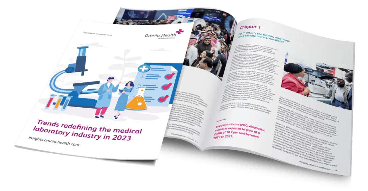 Medlab Post Show Report 2023 Medlab Post Show Report 2023