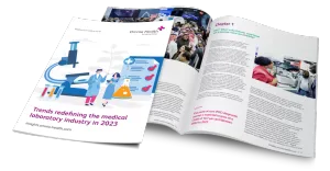 Medlab Post Show Report 2023 Medlab Post Show Report 2023