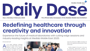 Medlab Middle East 2025 Daily Dose Day 1 and 2 Medlab Middle East 2025 Daily Dose Day 1 and 2