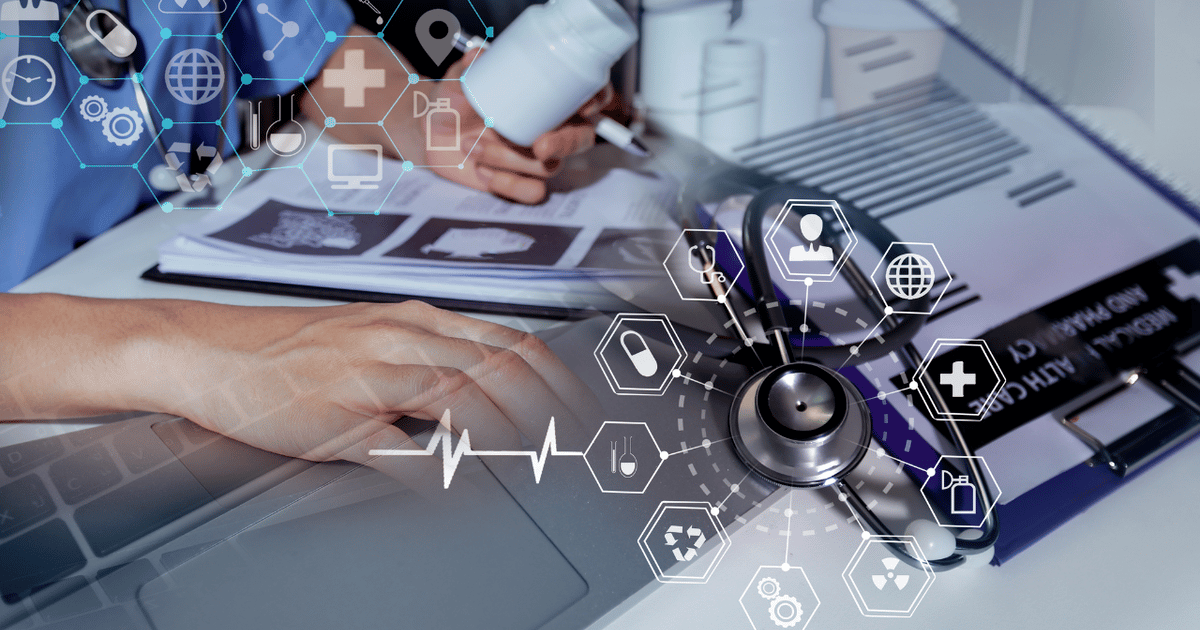 Digital technologies are transforming health space Digital technologies are transforming health space