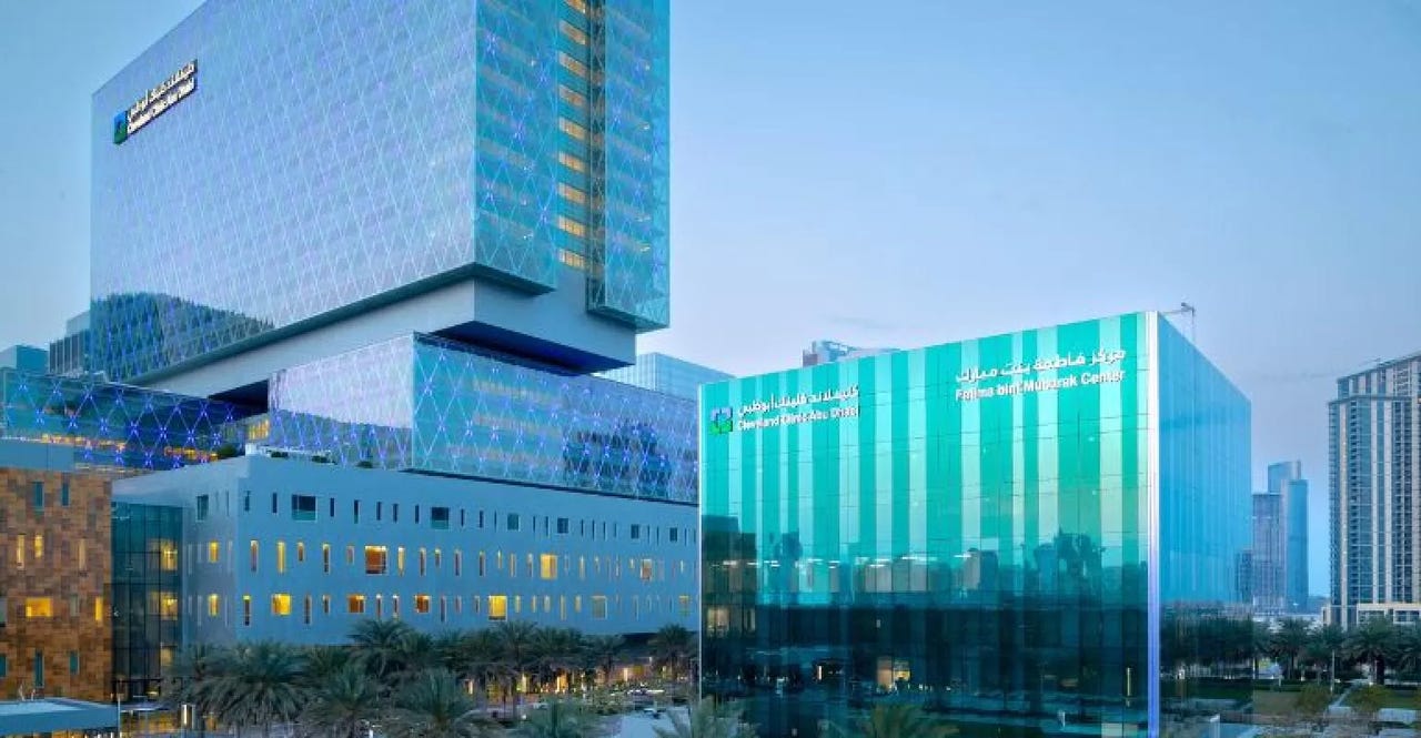 Cleveland Clinic Abu Dhabi Cleveland Clinic Abu Dhabi