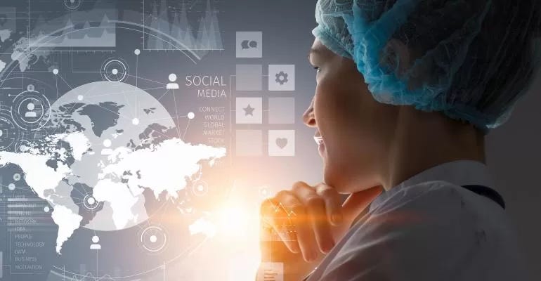 Healthcare in 2050 Healthcare in 2050