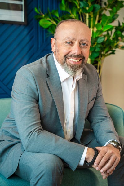 Amir H. Greiss Amir H. Greiss