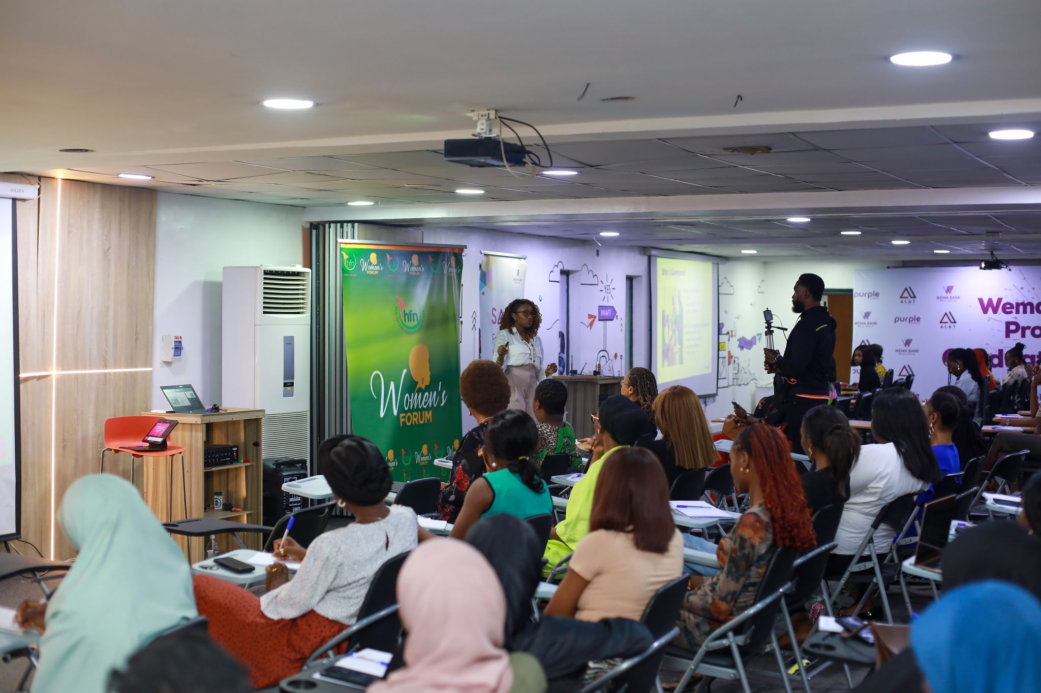 HFN Women’s Forum Seminar