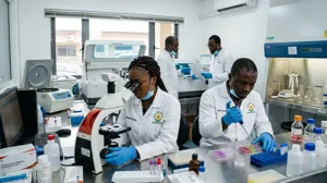 Automated laboratory systems in South Africa diagnostic network Automated laboratory systems in South Africa diagnostic network