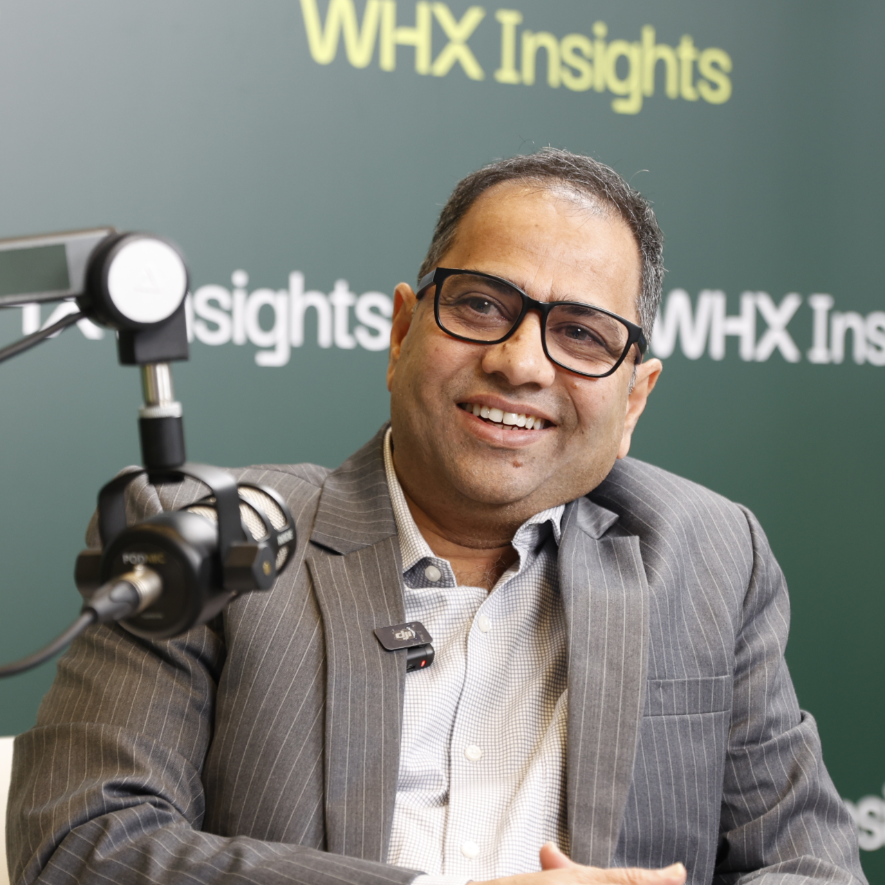Vivek Kanade, Siemens Healthineers