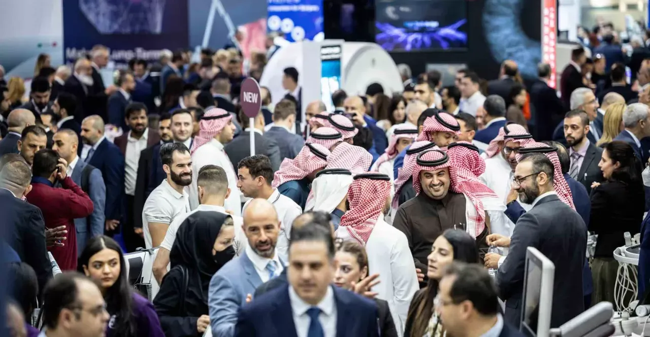 Arab Health 2024 Arab Health 2024