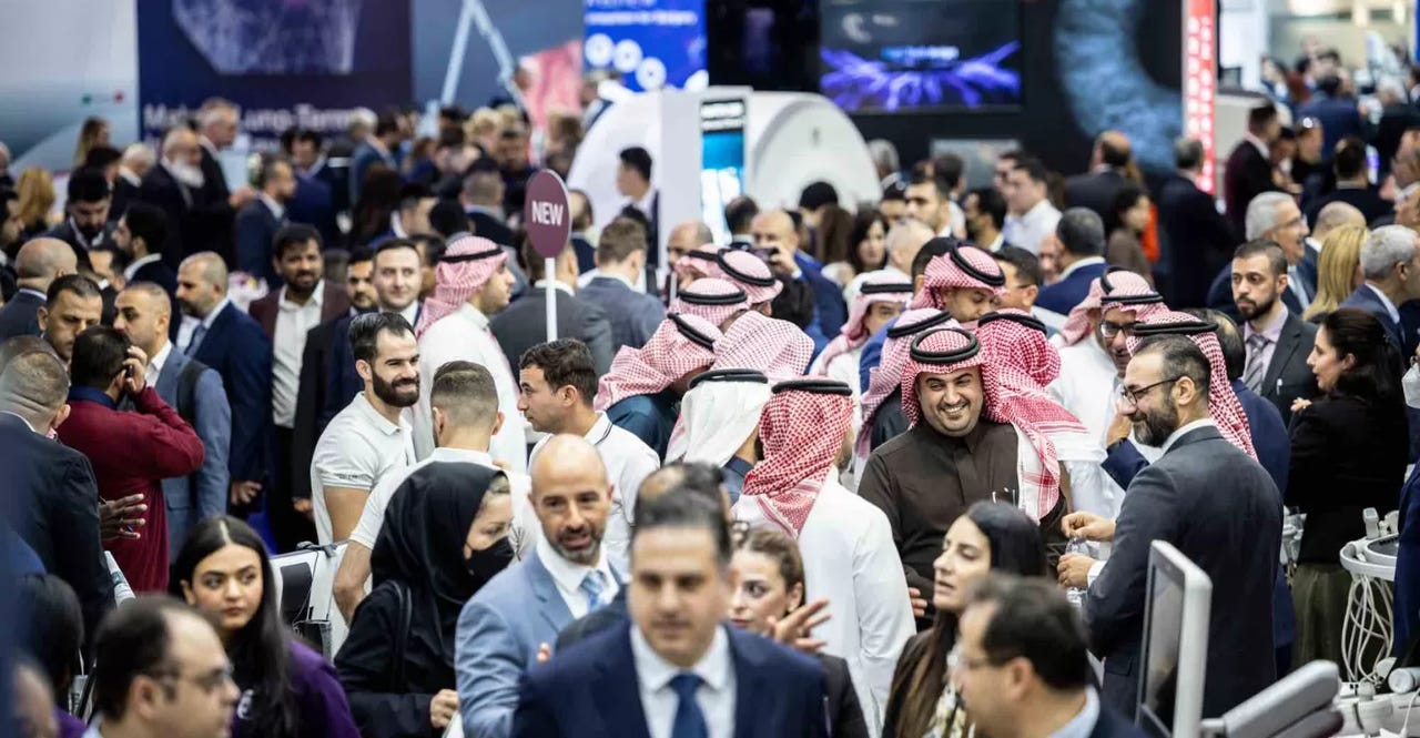 Arab Health 2024 Arab Health 2024