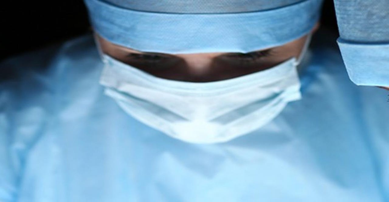 doctors looking down doctors looking down