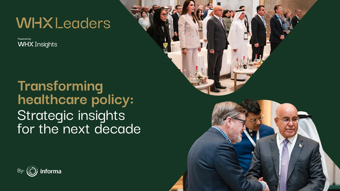 Report: Strategic insights to transform healthcare policy Report: Strategic insights to transform healthcare policy