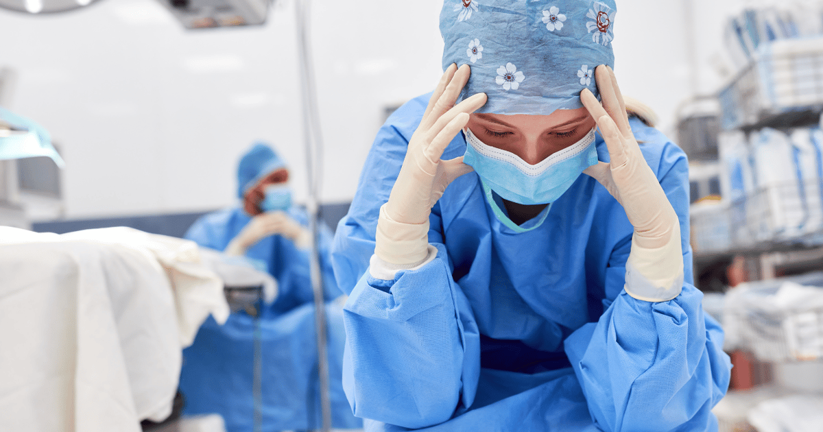 Understanding stress and the unspoken truths of medical life