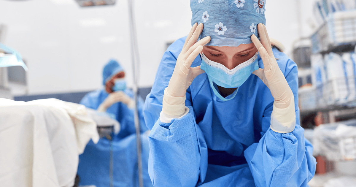 Understanding stress and the unspoken truths of medical life Understanding stress and the unspoken truths of medical life