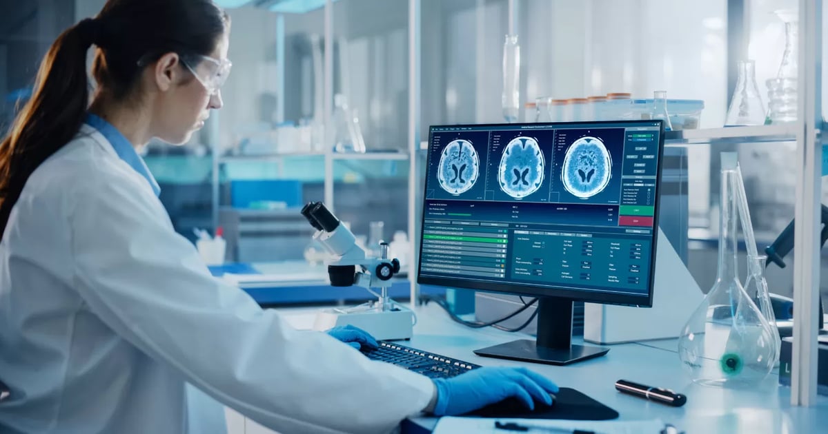 Explore neuroimaging using the human 7T-MRI system