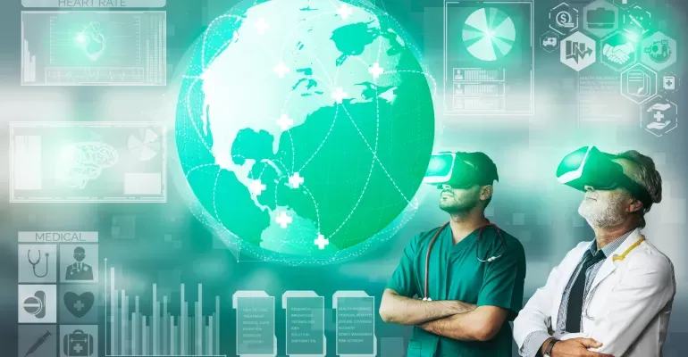 Saudi healthcare transformation Saudi healthcare transformation