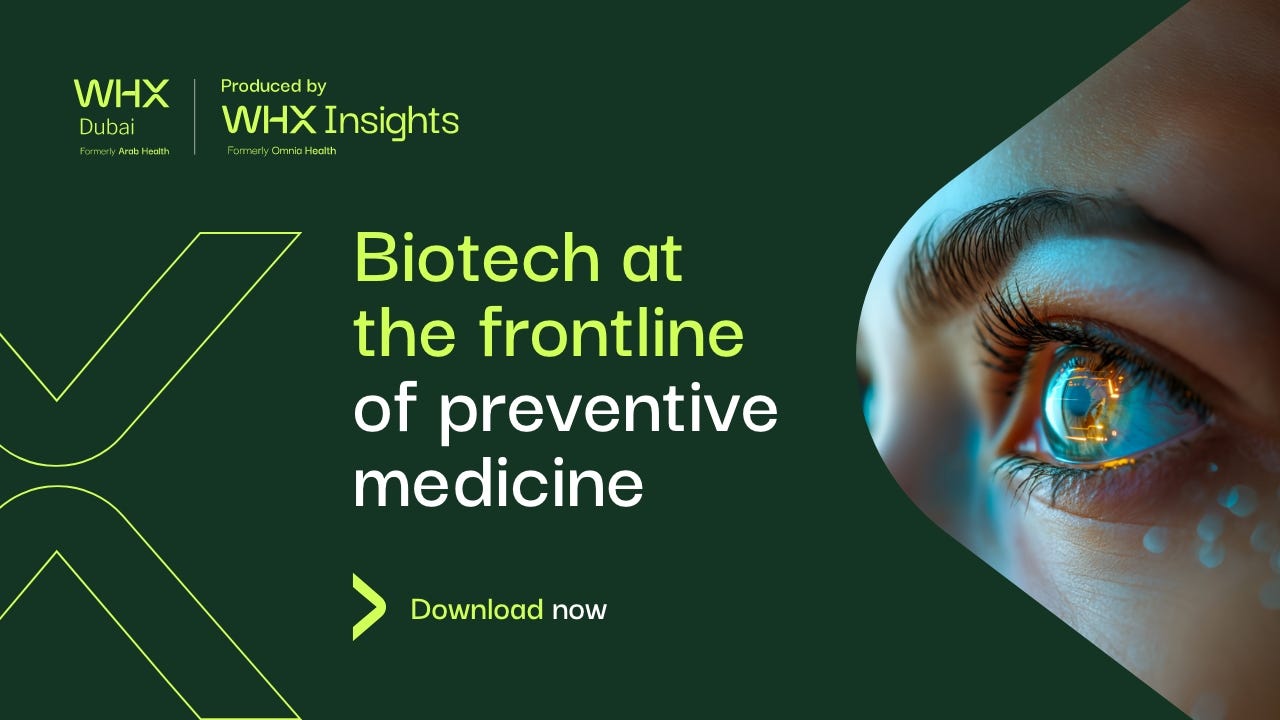 Biotech at the Frontline of Preventive Medicine Biotech at the Frontline of Preventive Medicine