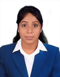 Pooja Suresh Pooja Suresh