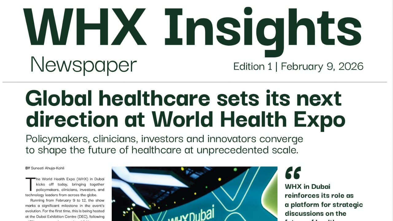 WHX Insights 2026 Edition 1 WHX Insights 2026 Edition 1