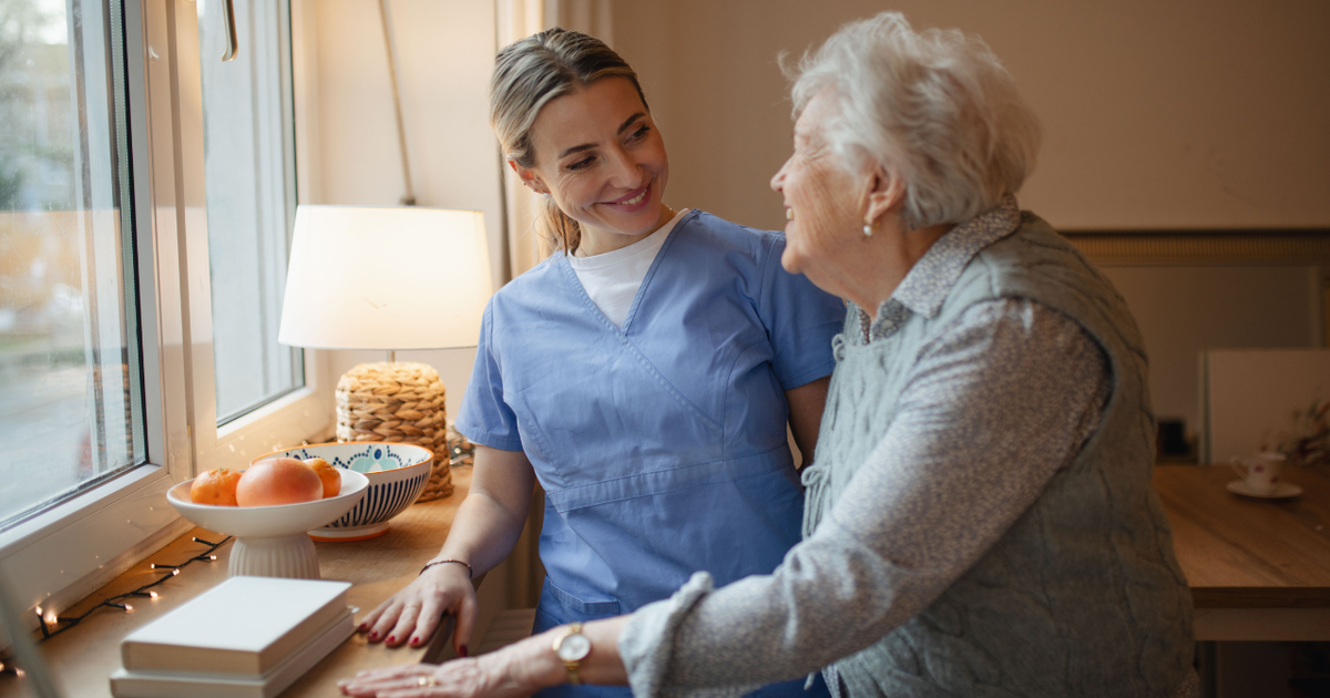 Home healthcare in Europe
