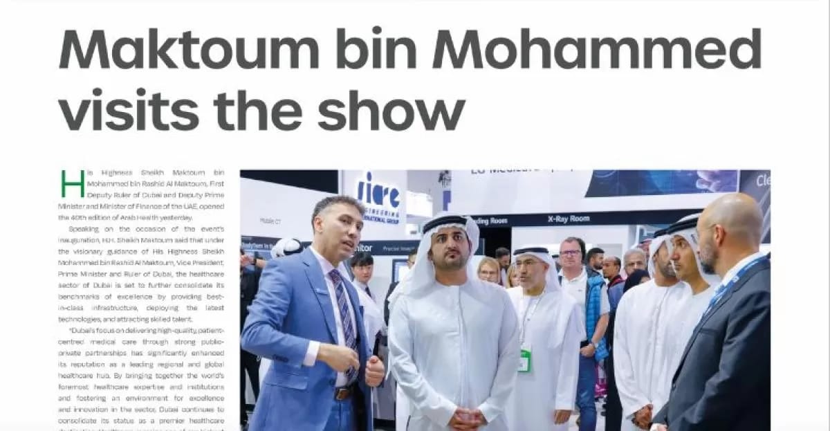 Arab Health Daily Dose Day 2.jpg Arab Health Daily Dose Day 2.jpg