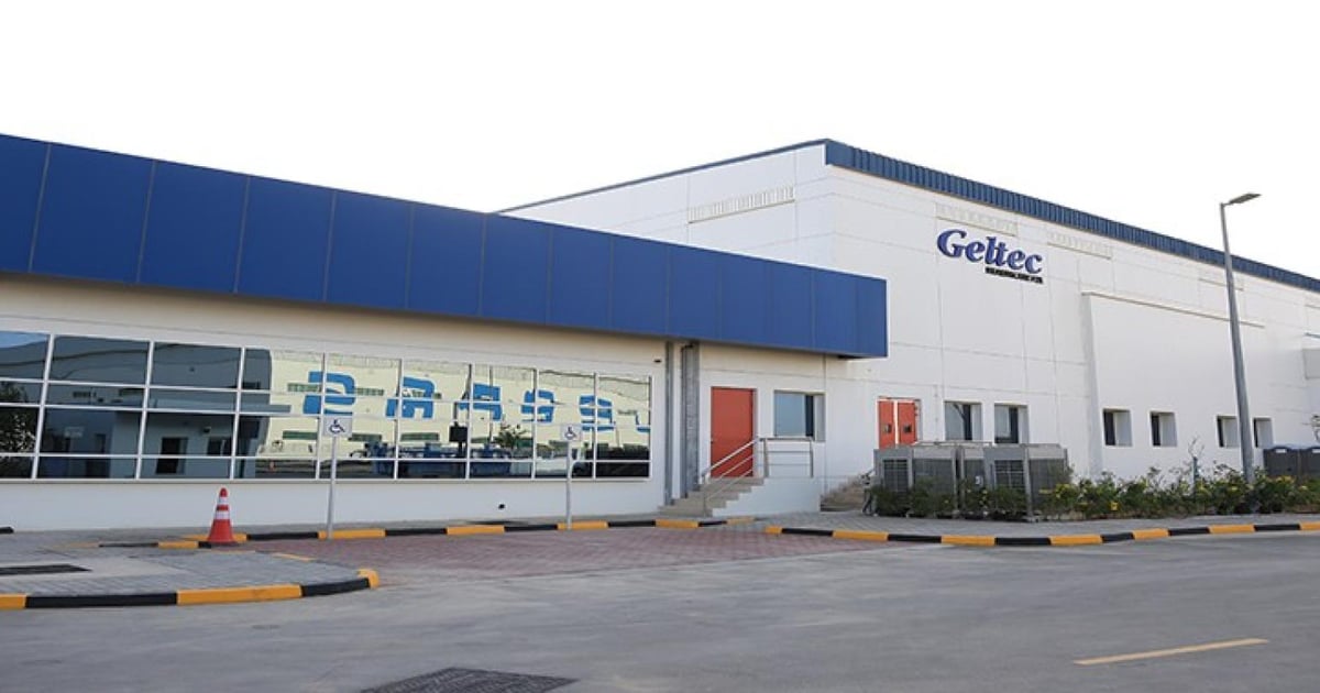 Geltec Healthcare opens US$ 30 million facility in Dubai