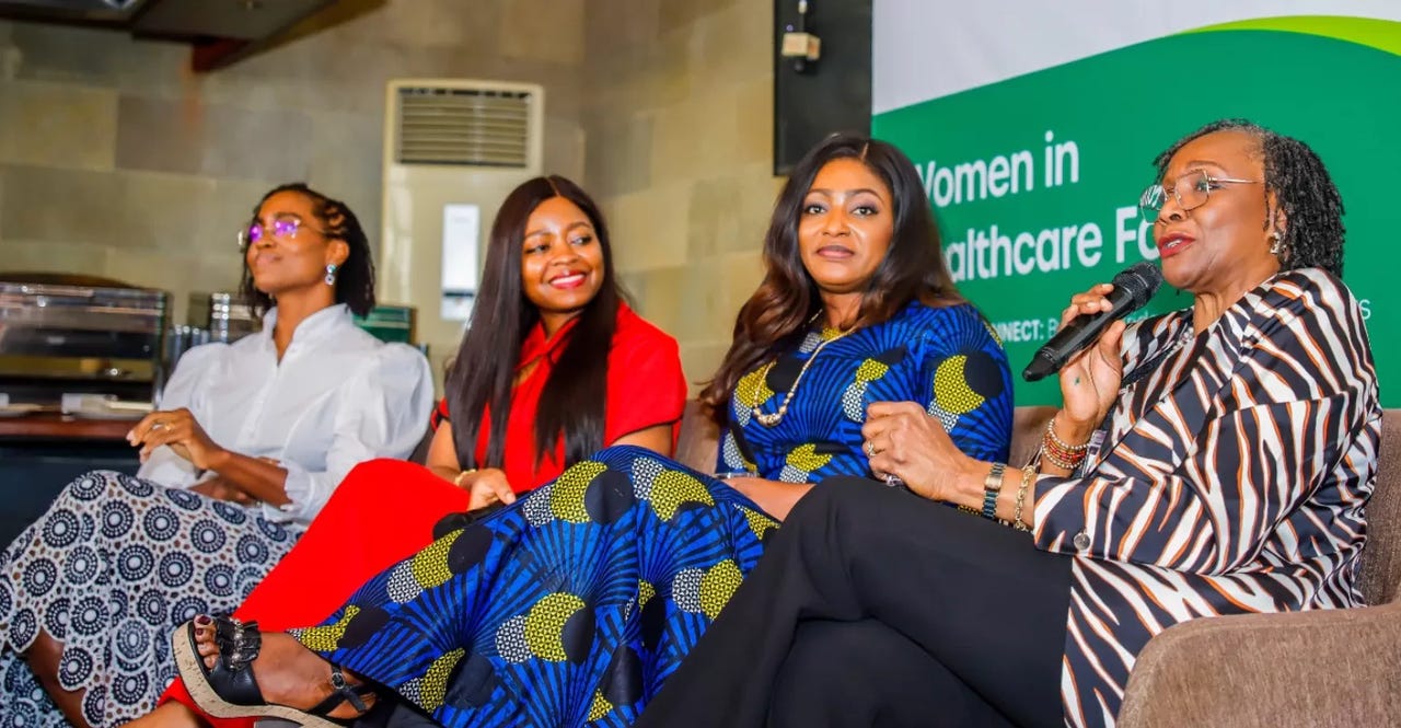 Women in healthcare forum Women in healthcare forum