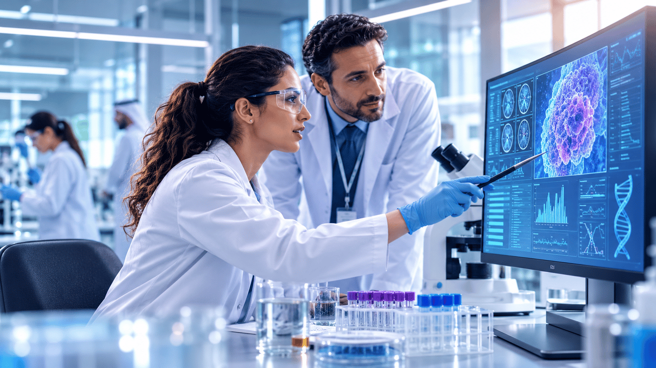 The evolution of healthcare and medical laboratories The evolution of healthcare and medical laboratories
