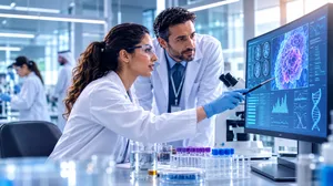 The evolution of healthcare and medical laboratories The evolution of healthcare and medical laboratories