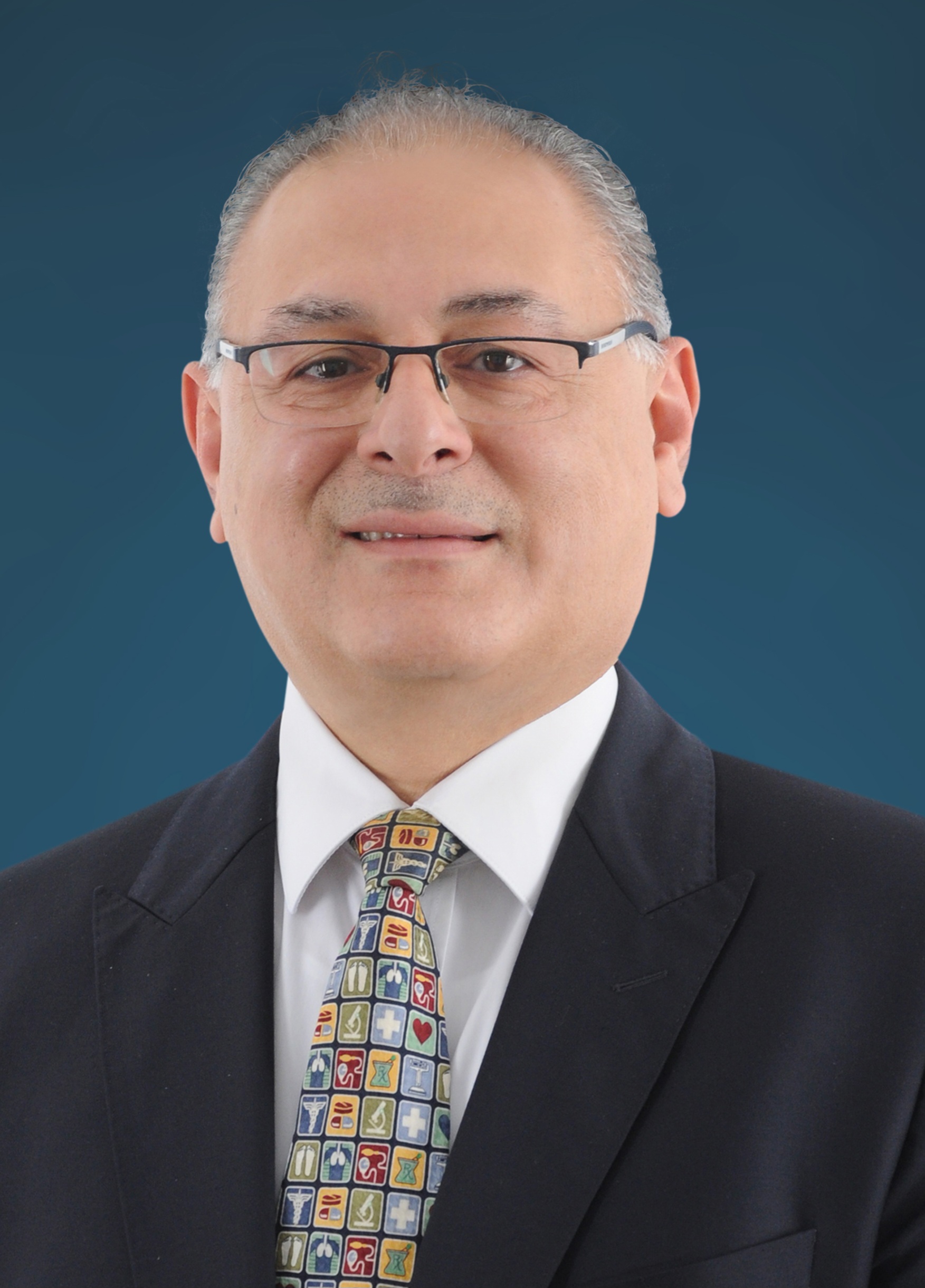 Picture of Dr. Nashat Nafouri