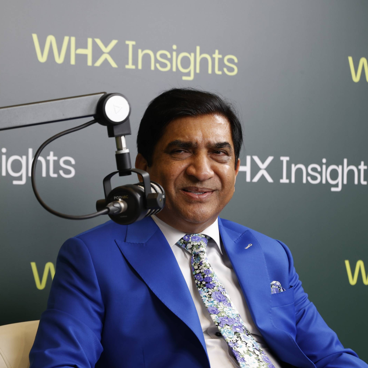 Sukhdeep Sachdev, Leader Healthcare