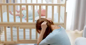 Postpartum depression Postpartum depression