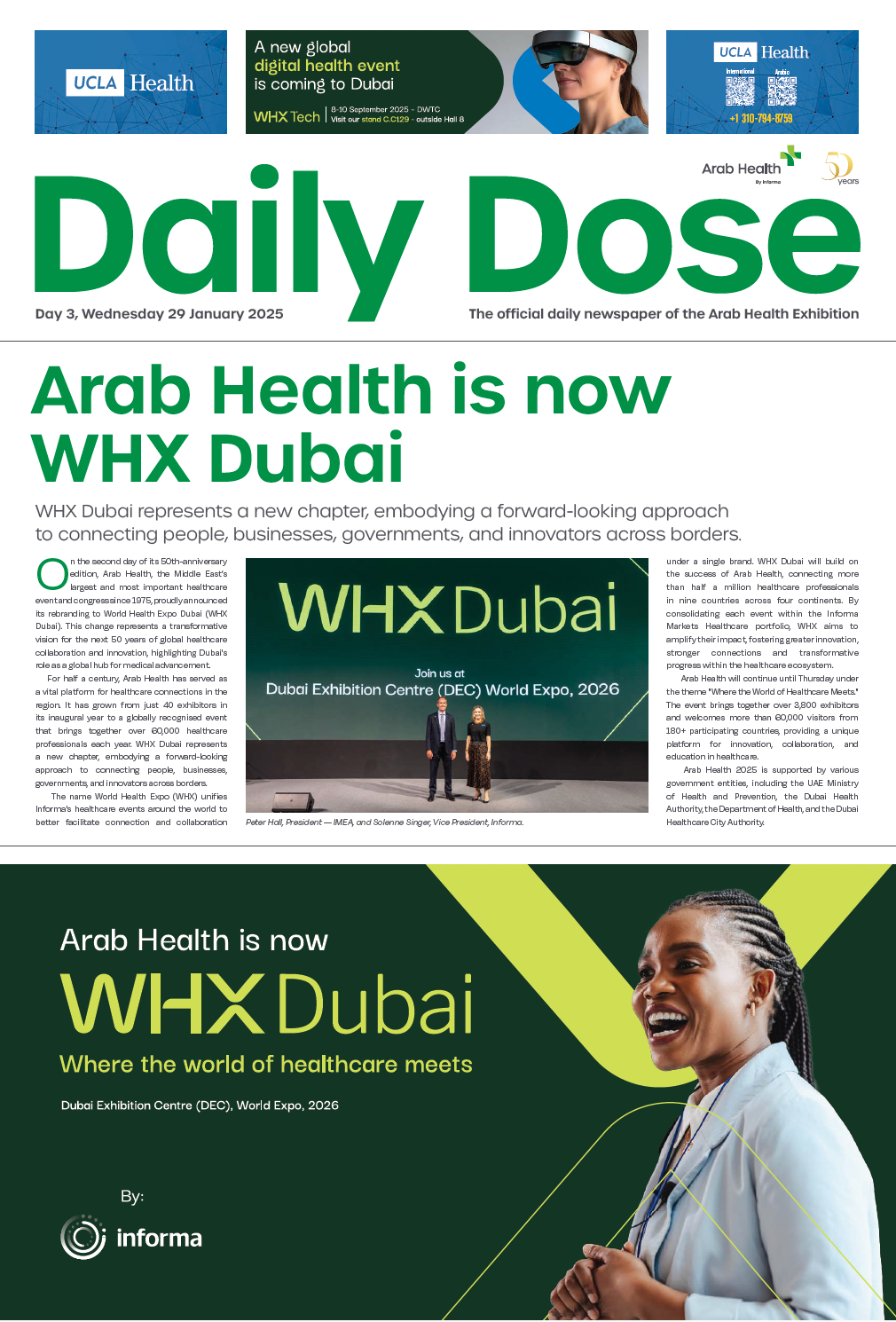 AH25 Daily Dose Day 3