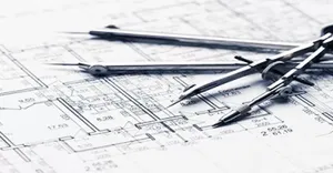 compass on top of a map compass on top of a map