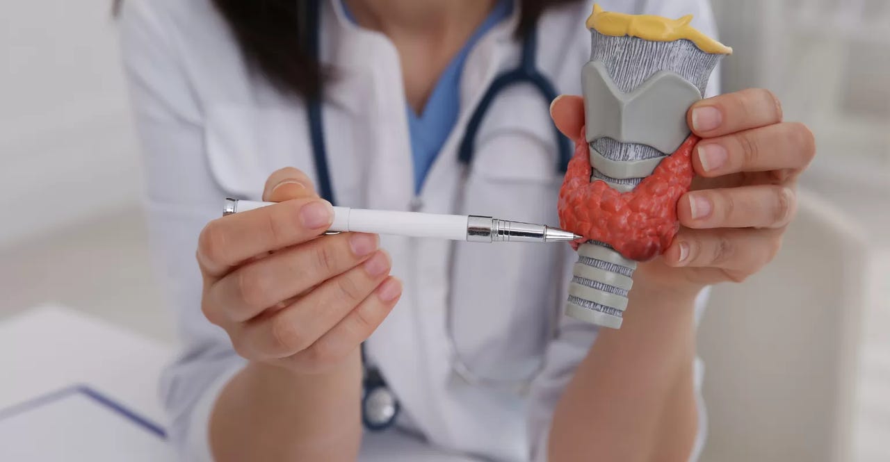 Thyroid gender disparity Thyroid gender disparity