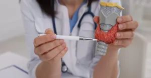 Thyroid gender disparity Thyroid gender disparity